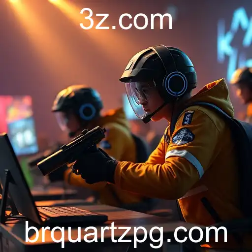 Inovações e Tendências no Mundo dos Jogos em 2025