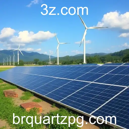 Avanços na Energia Sustentável Marcam 2025