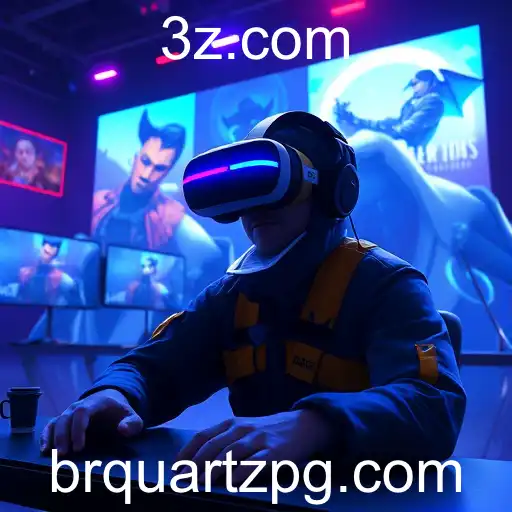 Tendências e Inovações no Mundo dos Jogos em 2025