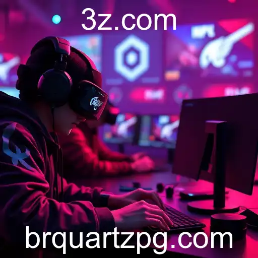 Explorando as Tendências de Jogos em 2025: QuartzPG na Vanguarda