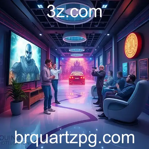 A Ascensão do 'QuartzPG' no Cenário dos Jogos Online