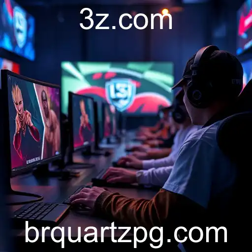 A Ascensão do QuartzPG no Mundo dos Jogos