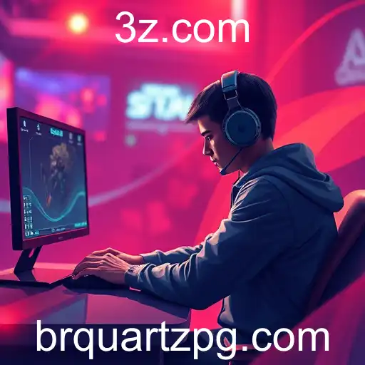 A Ascensão do Quartzpg no Cenário de Jogos Brasileiro