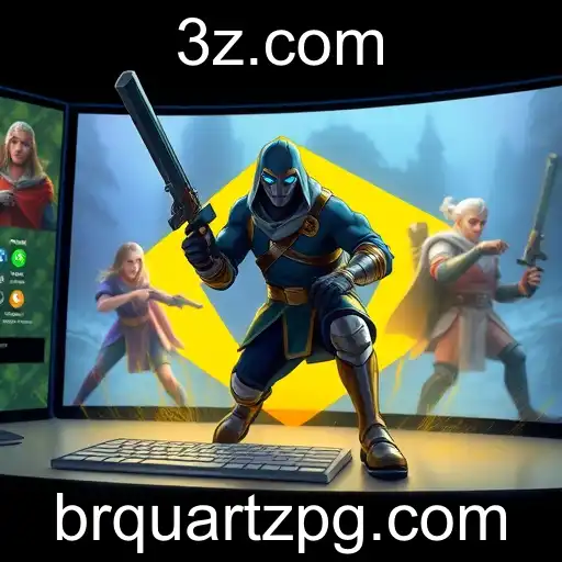 A Ascensão dos Jogos Online no Brasil