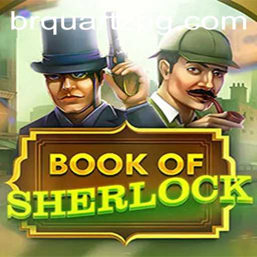 Book of Sherlock: Unlocking the Mystery with Quartzpg