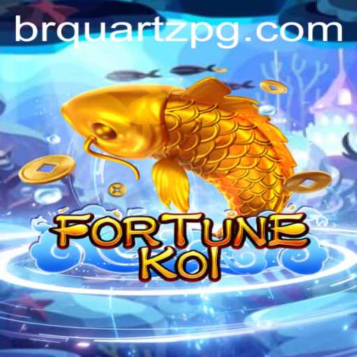 The Enchanting World of FORTUNEKOI: A Dive into Quartzpg